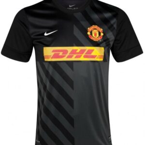 Maglia Pre-match Manchester United 2012/2013 [Black]