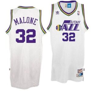 Karl Malone, Utah Jazz [White]