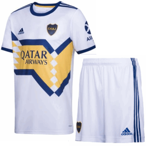 Boca Juniors Away 2020/21 Junior Kit