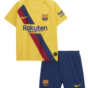 FC Barcelona Away 2019/20 Junior Kit