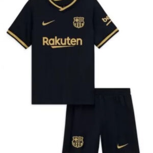 FC Barcelona Away 2020/21 Junior Kit