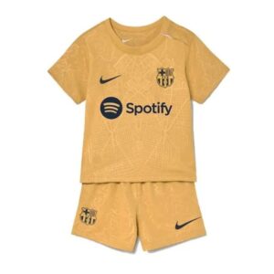 FC Barcelona Away 2022/23 Junior Kit