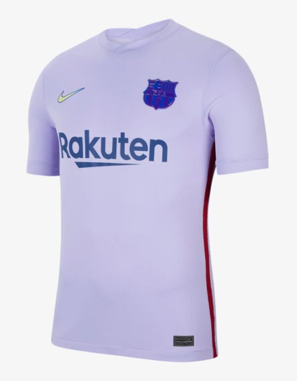 Maglia FC Barcelona Away 2021/22