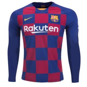 Maglia FC Barcelona Home 2019/20 ML