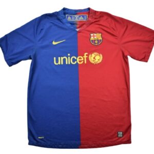 Maglia FC Barcelona Home 2008/09