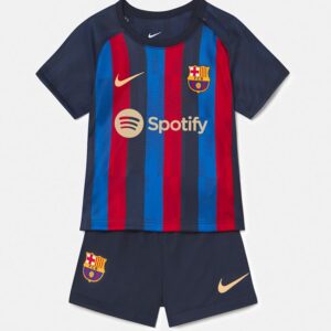 FC Barcelona Home 2022/23 Junior Kit