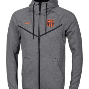 FC Barcelona Felpa Cappuccio 2018/19