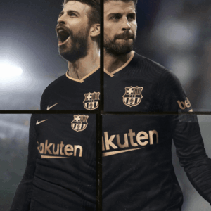 Maglia FC Barcelona Away 2020/21 ML