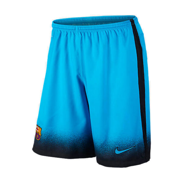 Pantaloncini Third FC Barcelona 2015/16