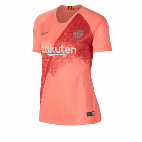 Maglia FC Barcelona Third 2018/19 - DONNA