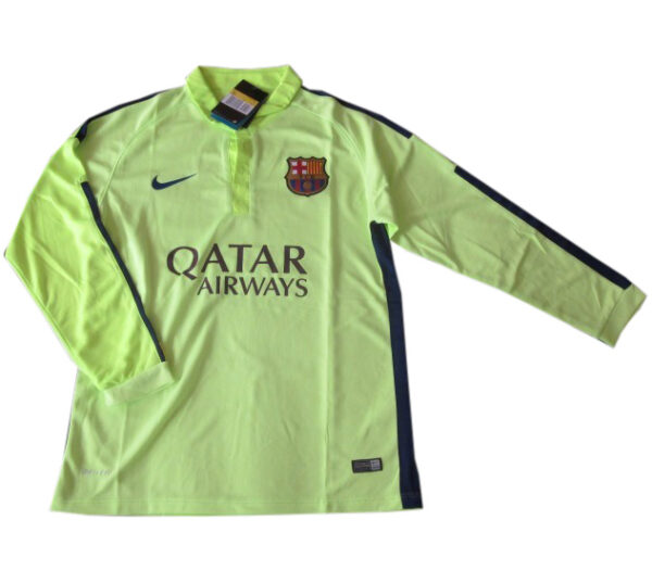 FC Barcelona Third Equipacion 2014/15 ML