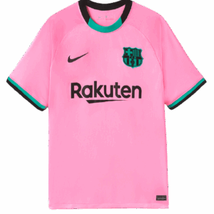 Maglia FC Barcelona Third 2020/21