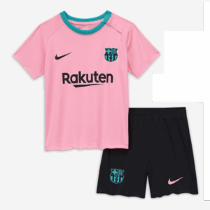 FC Barcelona Third 2020/21 Junior Kit