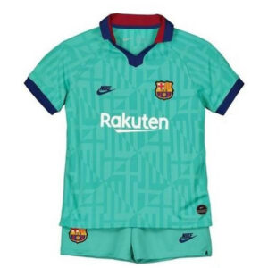 FC Barcelona Third 2019/20 Junior Kit