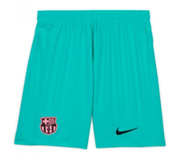 FC Barcelona Pantaloncini Third 2020/21