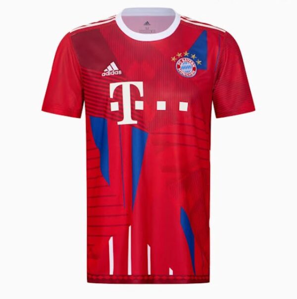 Maglia Bayern Munich '10 Years Champions' 2022