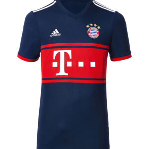 Maglia Bayern Munich Away 2017/18