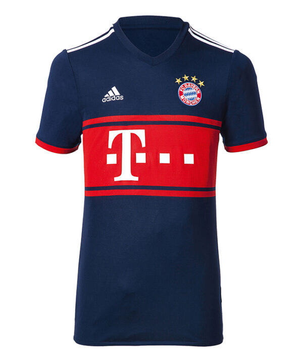 Maglia Bayern Munich Away 2017/18