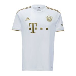 Maglia Bayern Munich Away 2022/23