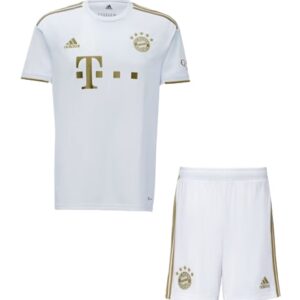 Bayern Munich Away 2022/23 Junior Kit