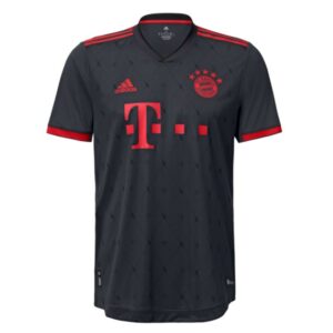 Maglia Bayern Munich Third 2022/23 - Authentic