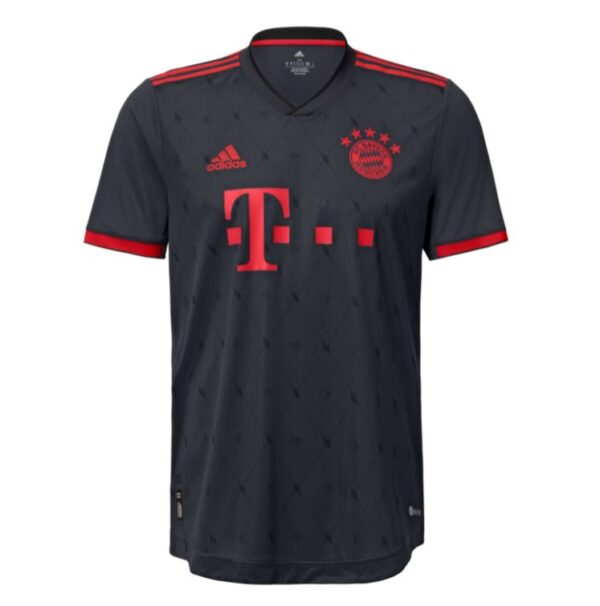 Maglia Bayern Munich Third 2022/23 - Authentic