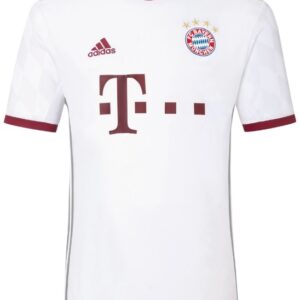 Maglia Bayern Munich Third 2016/17