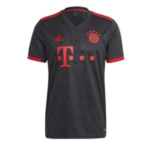 Maglia Bayern Munich Third 2022/23