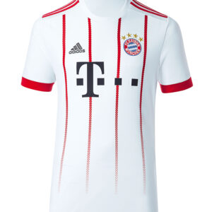 Maglia Bayern Munich Third 2017/18