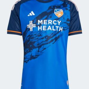 Maglia FC Cincinnati Home 2023