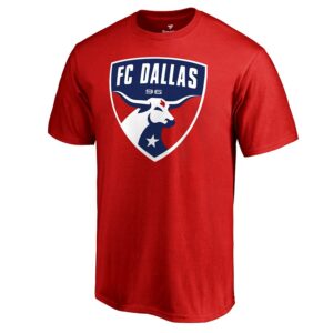 Maglietta FC Dallas