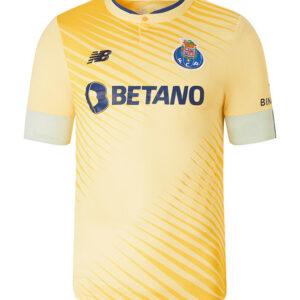 Maglia Porto FC Away 2022/23