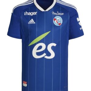 Maglia Racing Club Strasbourg Home 2022/23