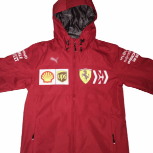 Scuderia Ferrari 2020 Giacca da pioggia