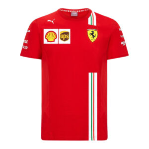 Scuderia Ferrari 2020 T-Shirt