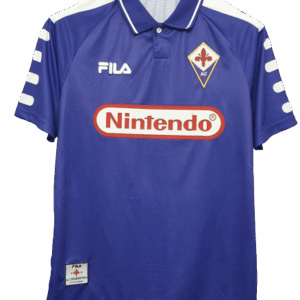 Maglia Fiorentina Home 1998-99