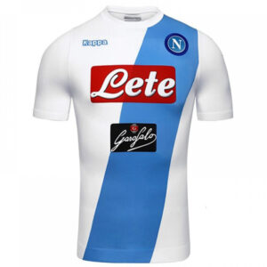 Maglia Napoli Third 2016/17