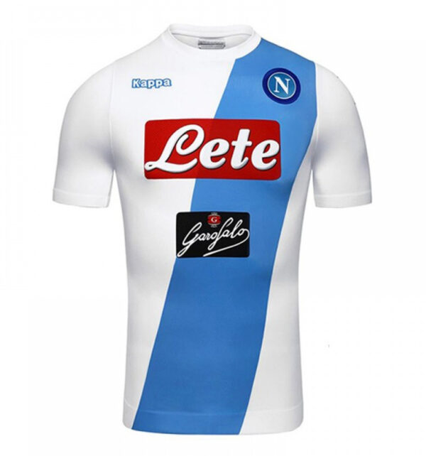 Maglia Napoli Third 2016/17