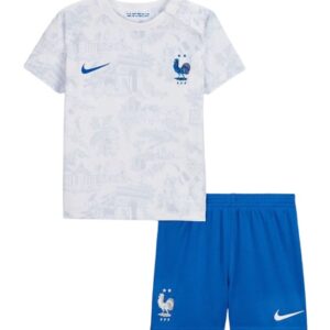 Francia Away 2022/23 Junior Kit