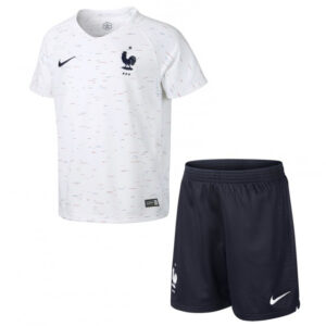 Francia Away 2018 Junior Kit