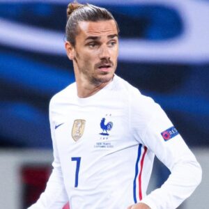Maglia Francia Away 2020/21 ML