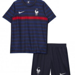 Francia Home 2020/21 Junior Kit