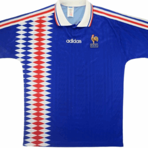 Maglia Francia Home 1994