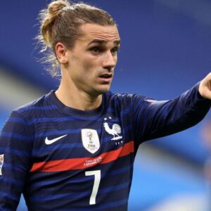 Maglia Francia Home 2020/21 ML