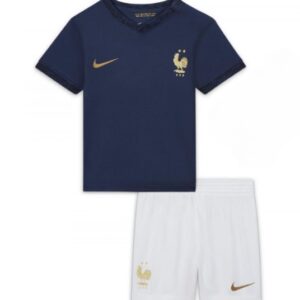 Francia Home 2022/23 Junior Kit