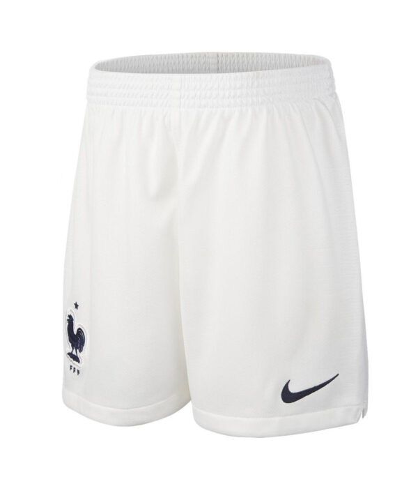 Francia Pantaloncini Home 2018