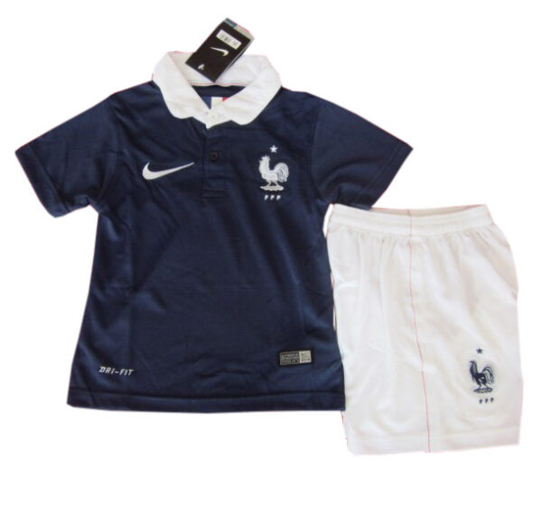 Francia Home, Mondiali 2014 - BAMBINO
