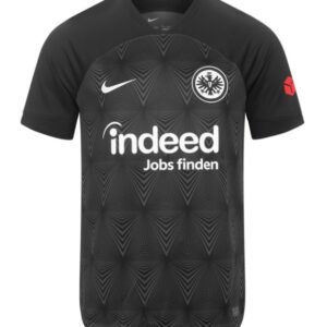 Maglia Eintracht Frankfurt Away 2022/23