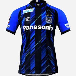 Maglia Gamba Osaka Home 2020/21