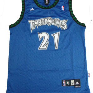 Kevin Garnett, Minnesota Timberwolves [Blue]